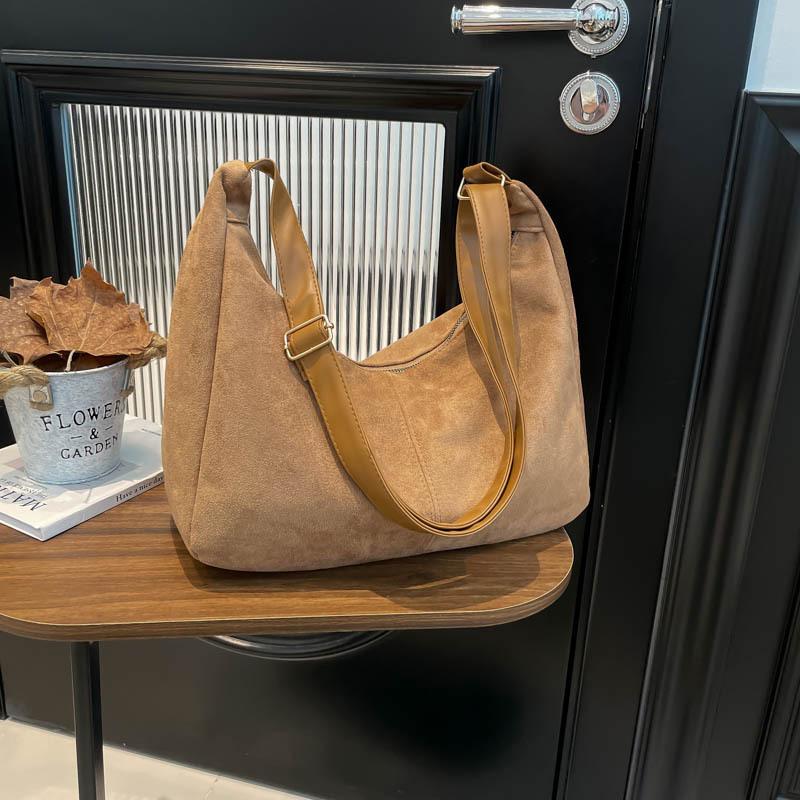 Tragetasche, Umhängetasche, Nischenprodukt für Damen, Vielseitige und Modische Einzel-Schultertasche für den Weg zur Arbeit