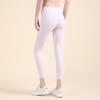 Autumn/winter Brushed Warm Yoga Pants, Nude Feel, Tight High-waisted, Tummy Control, Running, Cycling, Hip-lifting Fitness Pants