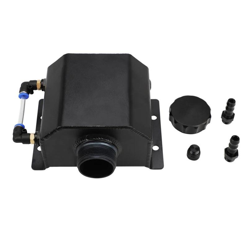 

Универсальный моторное масло из сплава 1 л, топливный газ, уловитель, дыхательный бак, бутылка охлаждающей жидкости, переливной бак радиатора чёрный