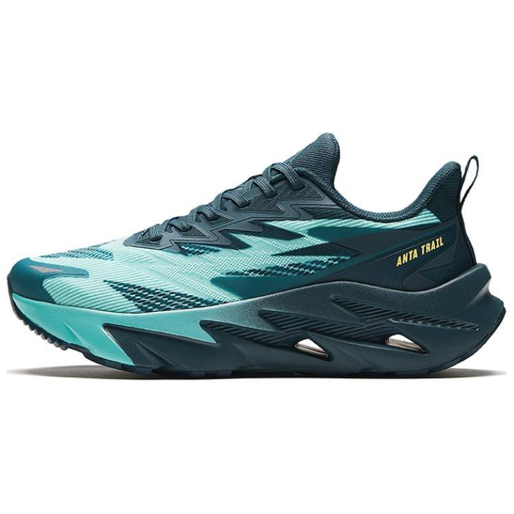ANTA Running Series Sneakers Blue Men s 112415536-5 EU 40