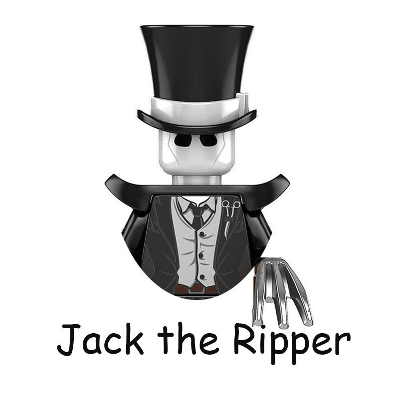 Horror Movie The Ellen Ripley Invisible Predator Alien Model Building Blocks Enlighten Action Figure Bricks Toys For Children