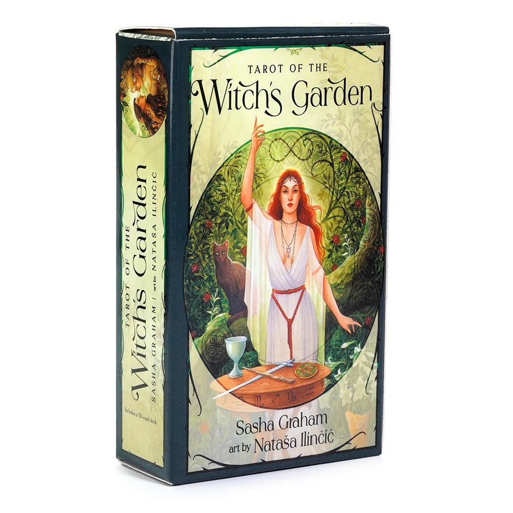 New Edition English Tarot Cards Oracle Deck For Divination And Fortune Telling