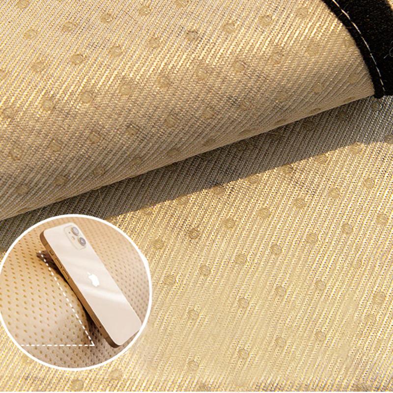 Luxury Imitation Mink Fur Sofa Cover Non-Slip Solid Color Thicken Warm Plush Sofa Towel For Living Room Couch Cover Home Decor