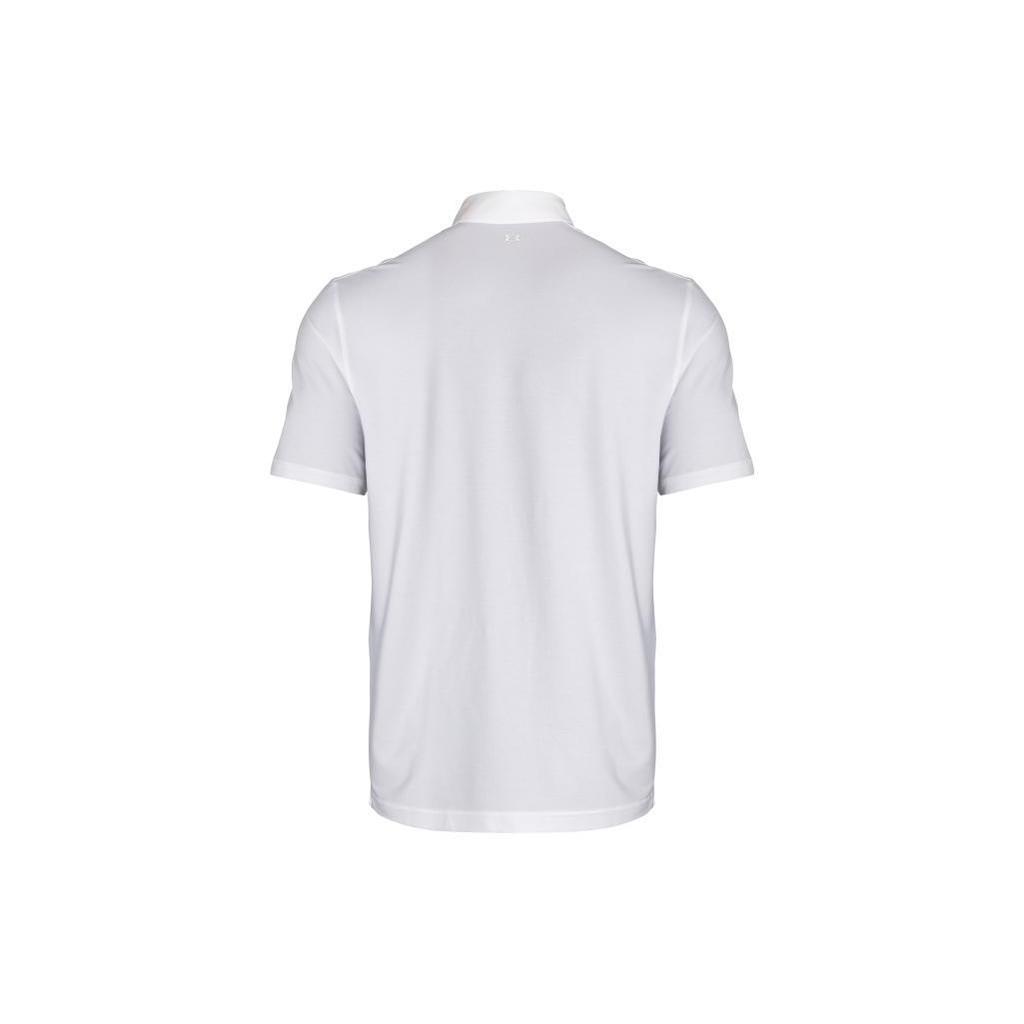 Under Armour Tour Polo Shirt Men's White 1381928-100