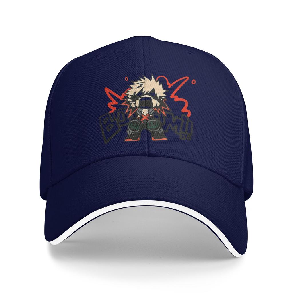 Bomber Boy Baseball Cap Fitted Retro Women Men Trucker Hat Dropshipping Print Kpop Rock Baseball Caps Birthday Gift
