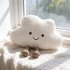 Soft Cloud Cushion Pillow, Comfortable Seat Pad & Decorative Throw Pillow