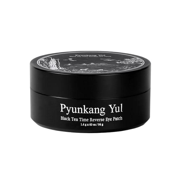 Pyunkang Yul Обратные патчи для глаз Black Tea Time 60 patches