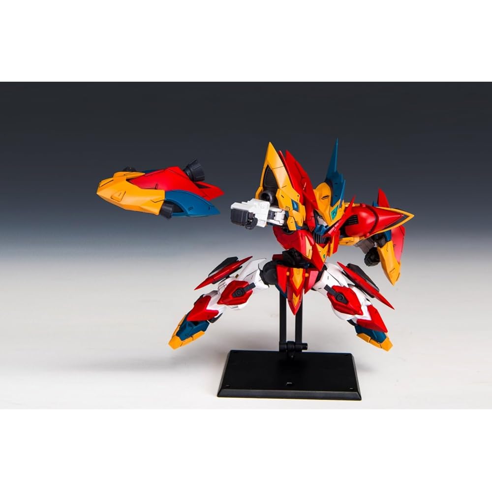 Bellfine Gear Frame GF-R01 Ignatius Non-Scale Plastic Model Kit Approximately 145mm Tall