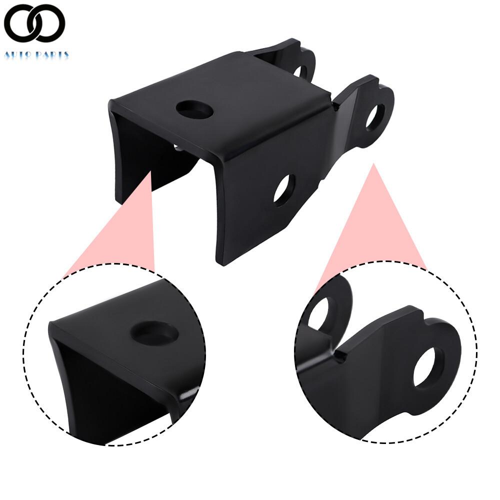 2× Rear Shock Extender Fit For 1973-87 Chevy GMC C10 C15 2WD Lowered Drop Truck