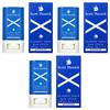 Scott Hamish Classic Golf Sun Stick SPF50+ PA++++ 18.5g 3 Pcs