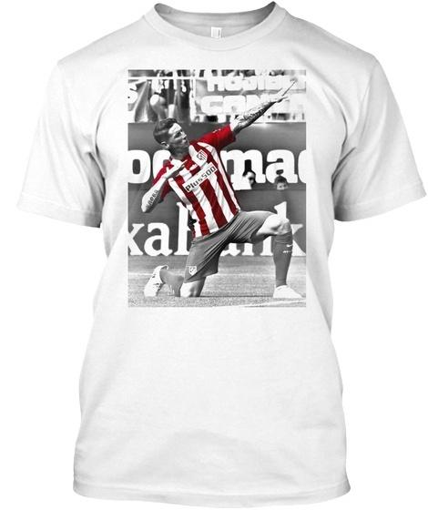 

Fernando Torres Arquero Standard Unisex T-Shirt