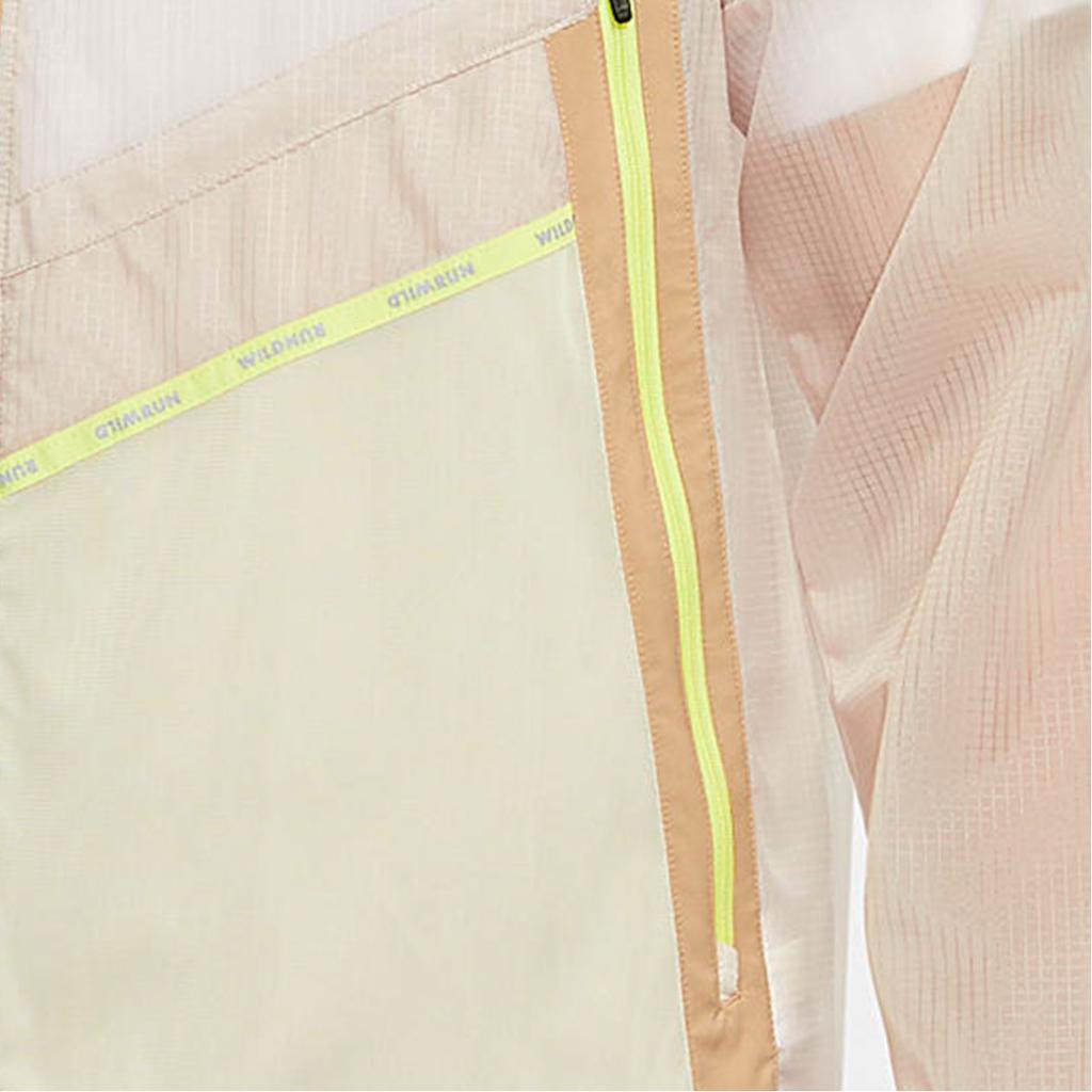 Nike Repel Wild Run Windrunner Printed Woven Hooded Jacket Men Jacket Pink DD5392-292