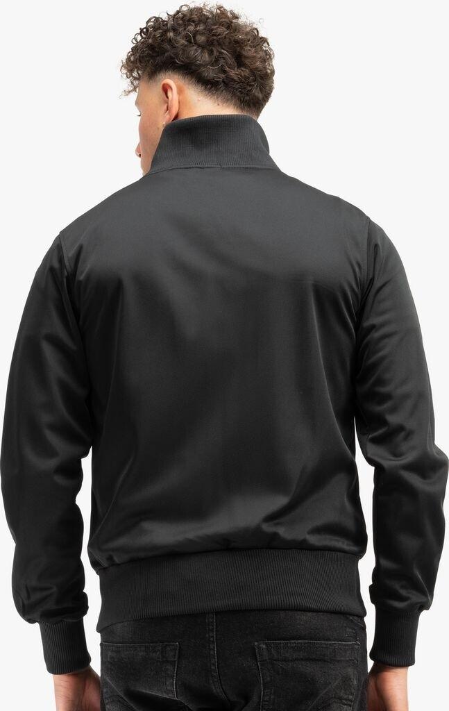 Зимняя куртка Lonsdale Trainingsjacke 'ALNWICK' schwarz rot 111302