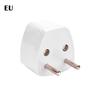 World Travel US EU UK To Europe Canada AC Power Plug Adapter Converter Socket
