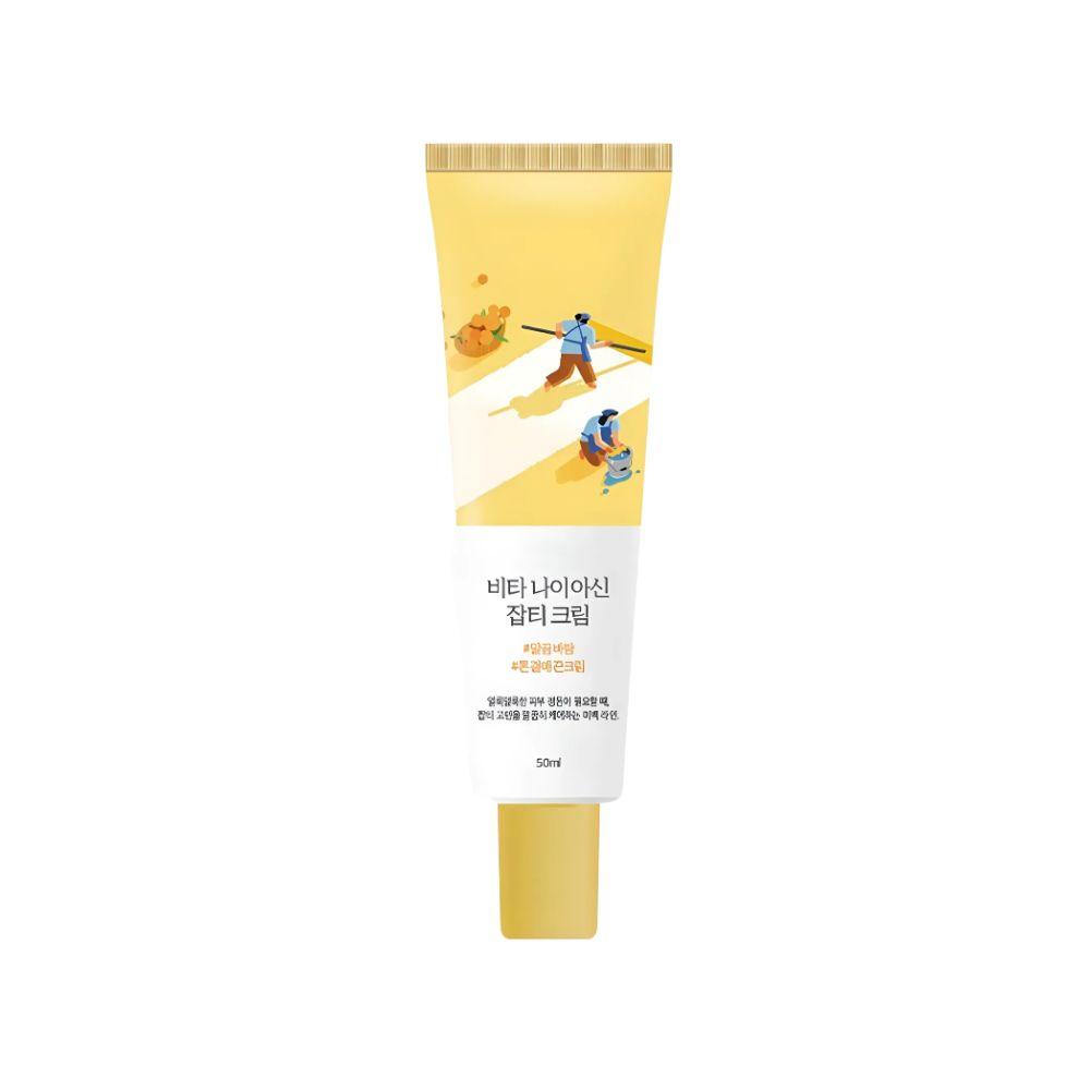 ROUND LAB Vita Niacin Dark Spot Cream Brightening Skin Tone Care 50ml