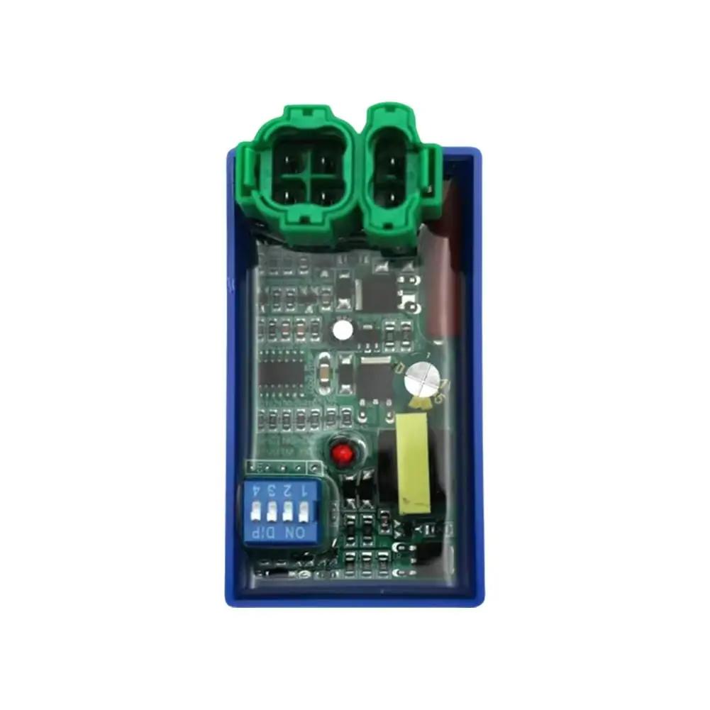 6pin AC CDI Racing Motorcycle Lgnition Switch For XLR125 XL125 92-02 KS ML125 97-02 Speed Limit4000-12000RPM CBX200 XR200 S6B4