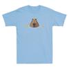 Capybara Funny Capybara Animal Dank Meme Gift Novelty Unisexs Short Sleeve TShirt