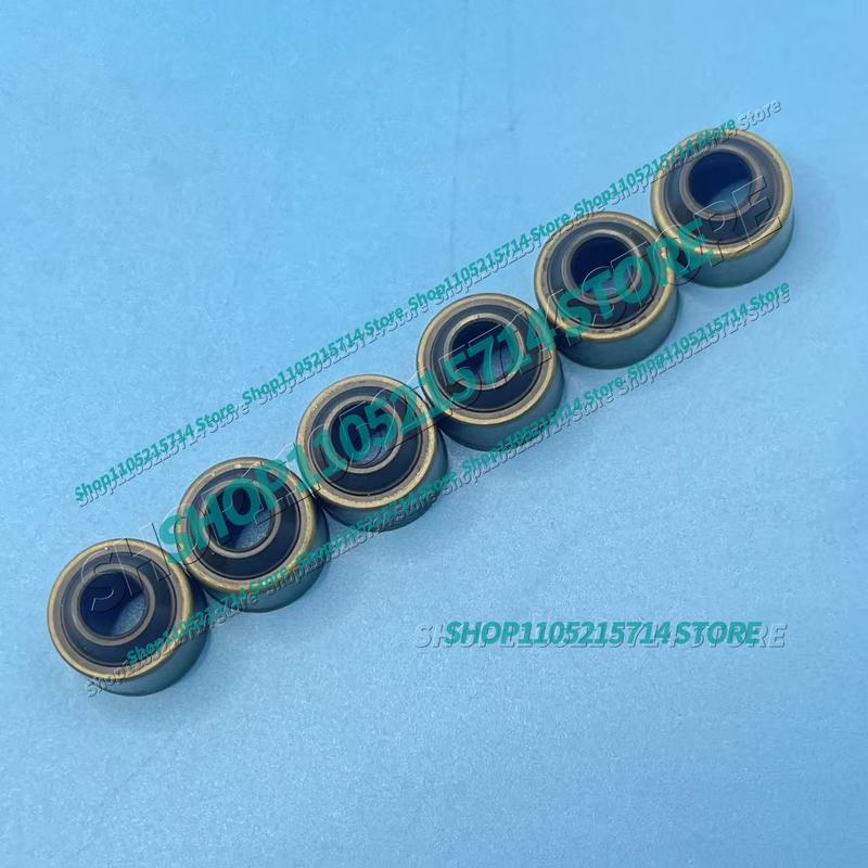 Kubota U10/15/17/KX008-3/RX141 Valve Oil Seal D722 Engine Micro Digging Accessories Mini Excavator