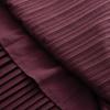 Winter 2025 Women's High-Waisted Slimming A-Line Pleated Skirt Q5509BC06077