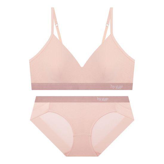 [SET] Set de chiloți Nature fără armătură - 6 culori