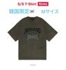 [USED] BTS S/S T-SHIRT_KOREA (T-shirt, Korea Limited Edition)