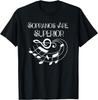 Sopranistin Chormusik Zitat T-Shirt
