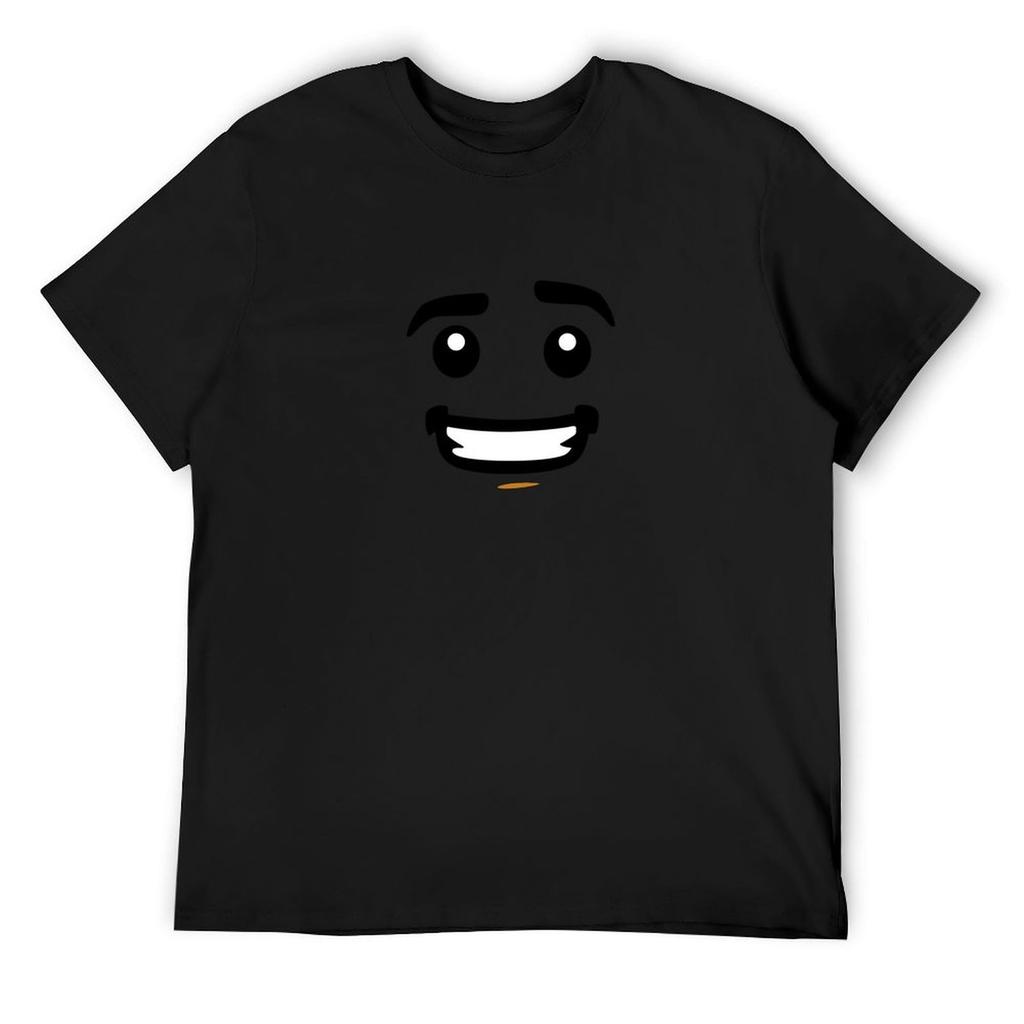 Brick Face - Guy T-Shirt Rapper Graphic Tees Aesthetic Clothing Graphics Blanks Mens Tall T Shirts