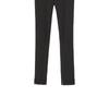 Burberry high-waisted fringed-edge leggings (Unisex) Casual Pants 80473511