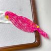 1PC New Acetate Hair Comb Wide Tooth Detangling Comb Cute Dog Swan Design Luxury Gift Quality Hair Brush