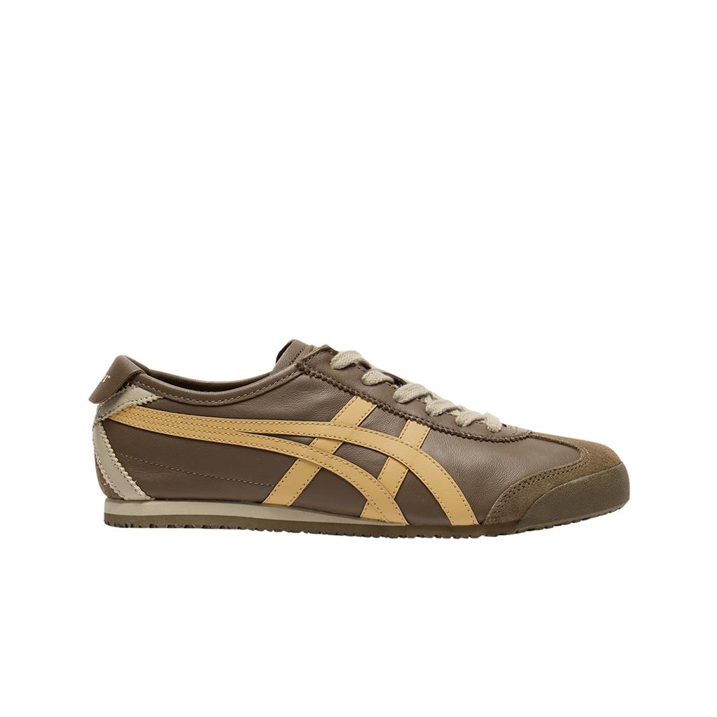 ONITSUKA TIGER Mexico 66 Clay Canyon Paper Bag Unisexové tenisky Hnědé 1183C102-203