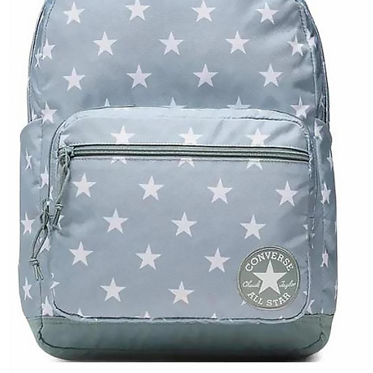 New Converse Polyester Backpack Unisex Blue 10019903-A14