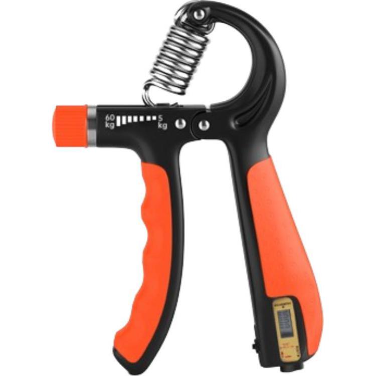 Li Ning Hand Grips PP TPR Steel Men s Arm Muscle Training YF-242057