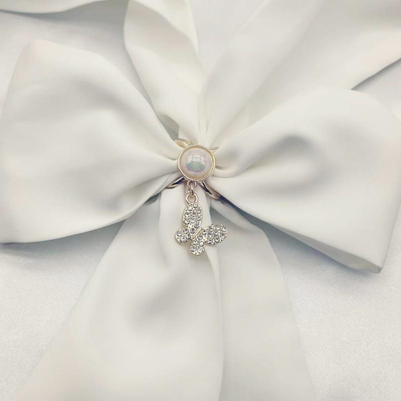 High-End Universal Scarf Buckle for Coat and Windbreaker Belts