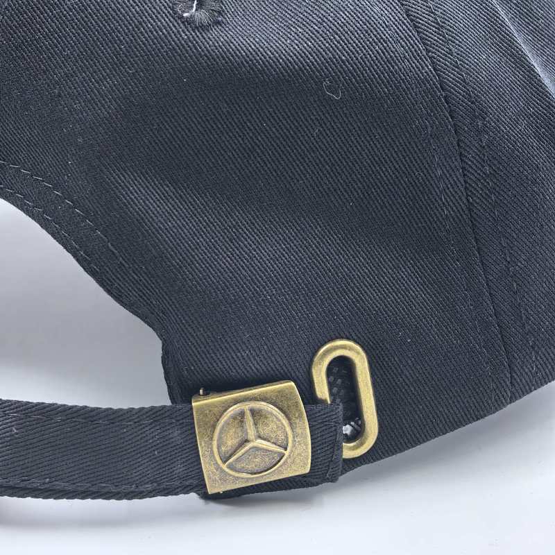 Embroidery Casual Snapback For Mercedes-Benz AMG CLA GLA GLB GLC SLK SL W206 E300 Aseball Caps Men Women Racing Sun Hat Outdoor