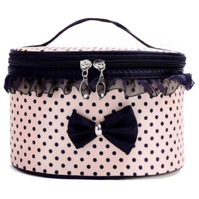 Portable Travel Toiletry Makeup Cosmetic Bag Organizer Holder Handbag PK