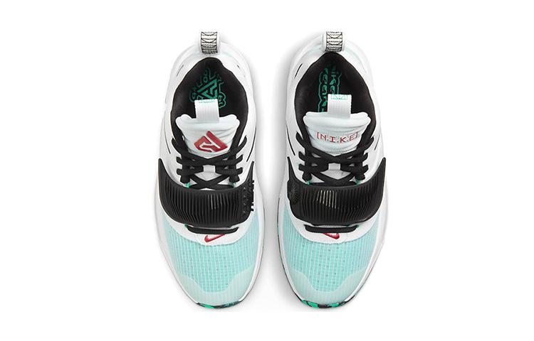 Nike Zoom Freak 3 Clear Emerald GS DB4158-101