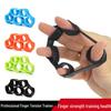 Silicone Hand Grip & Finger Exerciser for Seniors – Strength and Rehabilitation Tool