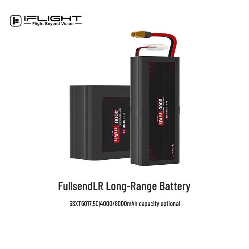 IFLIGHT Fullsend 6S Long-Range LiPo Battery (CN version)