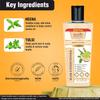 Multani Naturals Henna & Tulsi Hair Conditioner 270 ml For Smooth Frizz Control Shine Lightweight Daily Care All Hair Types