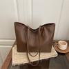 Street Style Womens Bag With Soft Pu Material And Internal Phone Pocket