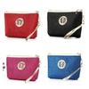 Classical Fashion Travel Cosmetic Toiletry Bag Stylish Portable Makeup Storage Pouch