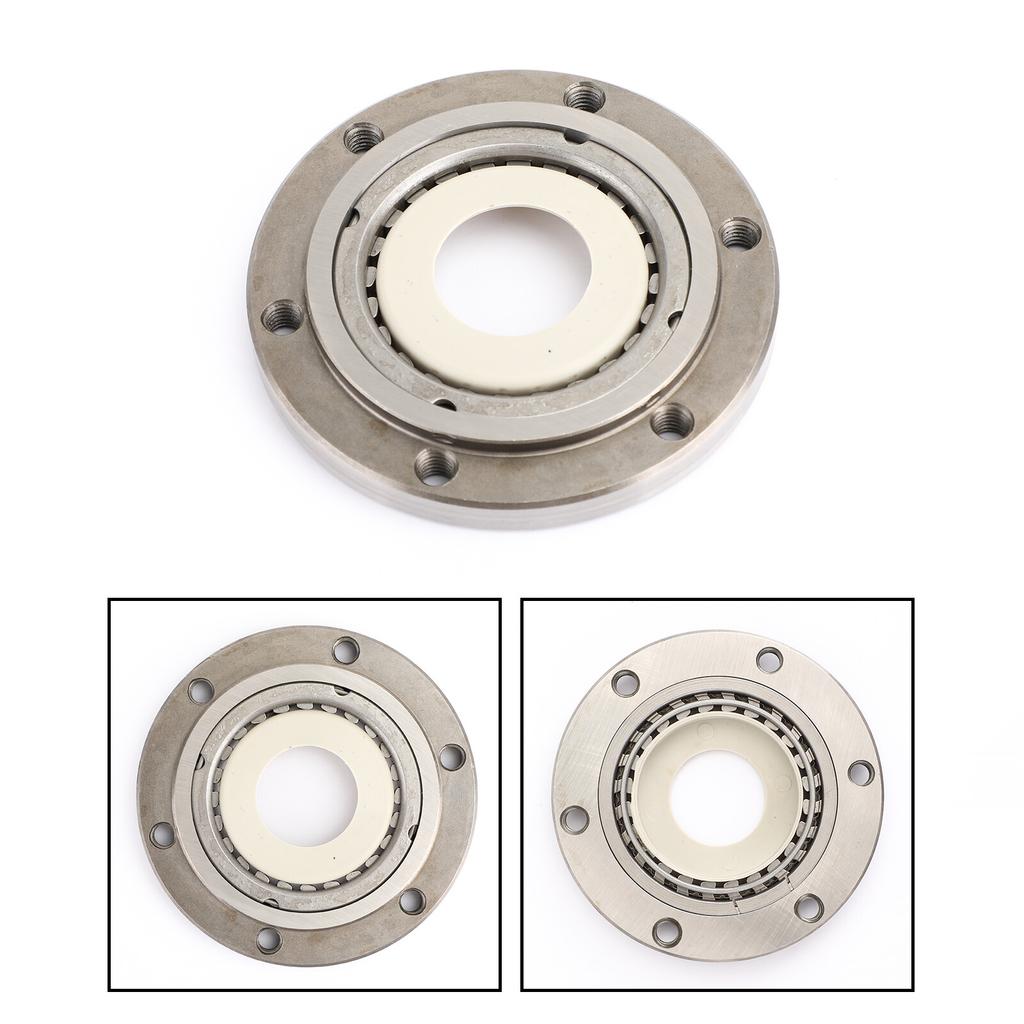 Reinforced Starter Clutch One-Way Bearing Assembly For Yamaha Big Bear Grizzly Rhino Kodiak Raptor Warrior 1987-2015