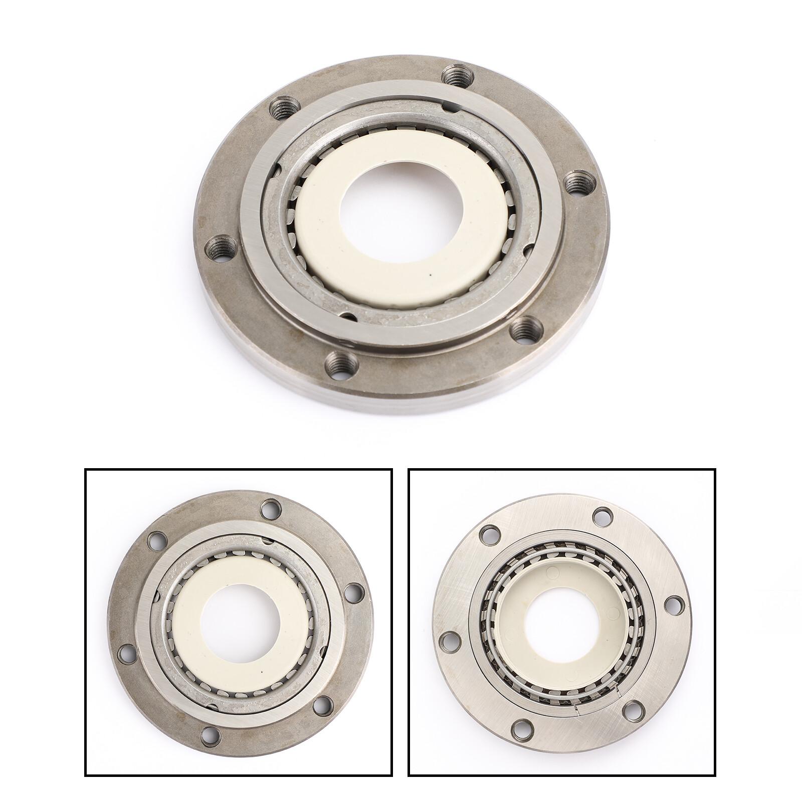 Reinforced Starter Clutch One-Way Bearing Assembly For Yamaha Big Bear Grizzly Rhino Kodiak Raptor Warrior 1987-2015