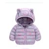 Baby Cotton Jacket Autumn Winter Infant Cotton Jacket Cartoon Ear Style Top Cotton Coat Cotton Padded Jacket Cotton Clothing