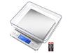 Jewelry Scale, Digital, Up To 500 , Hdwr Wagpro-A500Ga