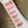 Lipstick Red Brown Lipstick Waterproof Moisturizing Mirror Lipstick Lip Gloss Natural Long-lasting Makeup Valentine's Day Gift