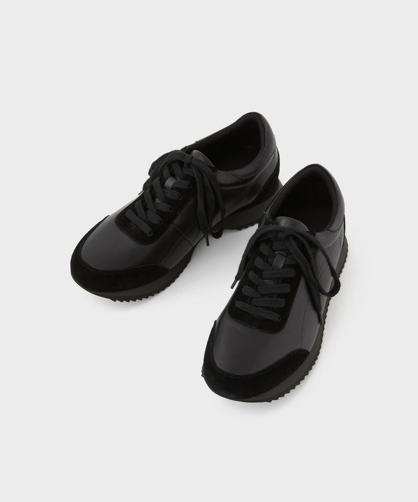 Pinoki [+5Cm] Yukon - 390(P) / Black
