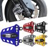 For YAMAHA XMAX300 XMAX250  XMAX 300 250 - Motorcycle Acssories Aluminium Front Brake Caliper Cover Guard