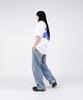 Gupeuopeuseutyudio Gofs Graffiti Logo Tee - White