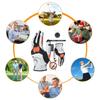 Guanti Posizionamento Grip Golf Riducono Ganci Palla Corregge Colpi Corti e Migliorano Forza Presa Ausilio Allenamento Golf Guanto Mano Sinistra